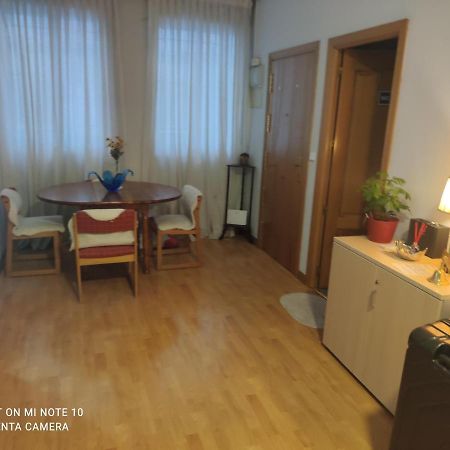 Habitacion L Apartman Madrid Kültér fotó
