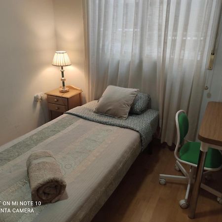 Habitacion L Apartman Madrid Kültér fotó