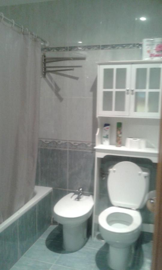 Habitacion L Apartman Madrid Kültér fotó