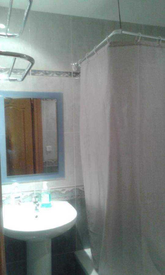 Habitacion L Apartman Madrid Kültér fotó