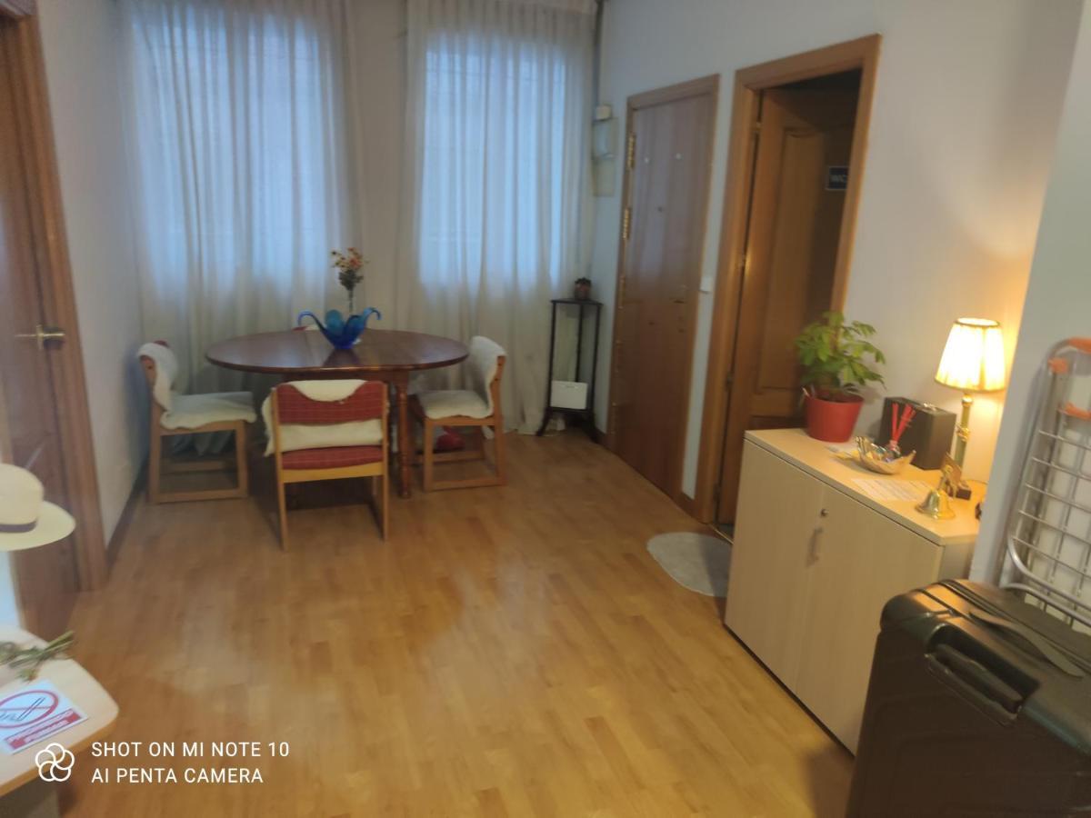 Habitacion L Apartman Madrid Kültér fotó