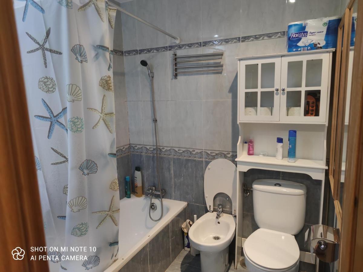 Habitacion L Apartman Madrid Kültér fotó