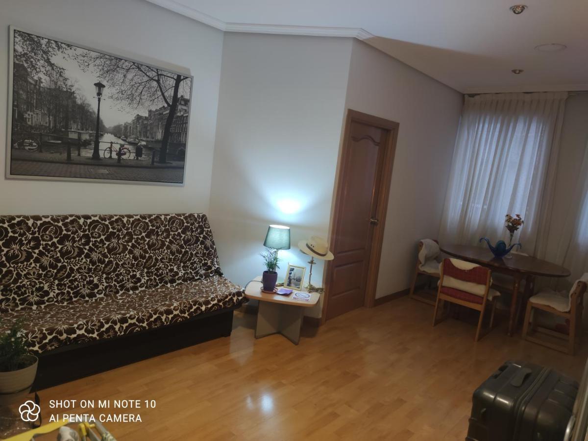Habitacion L Apartman Madrid Kültér fotó